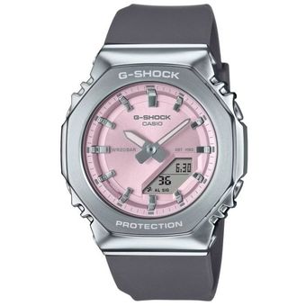 ساعت مچی عقربه‌ای کوارتز زنانه کاسیو مدل g-shock gm-s2110-4adr