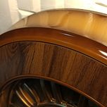 ساعت دیواری ولدر مدل 306 G
