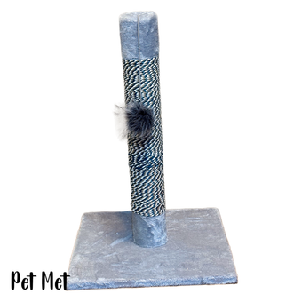 اسکرچر پایه دار