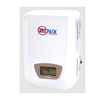 استابیلایزر تک فاز Zenix 10KVA زنیکس