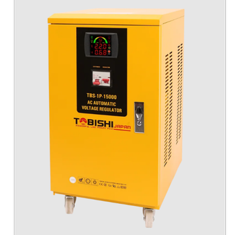 استابلایزر تک فاز ترانس محافظ TOBISHI 15KVA
