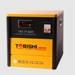 استابلایزر تک فاز ترانس محافظ TOBISHI 8KVA