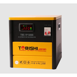 استابلایزر تک فاز ترانس محافظ TOBISHI 5KVA