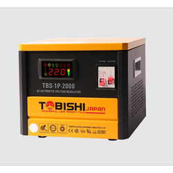 استابلایزر تک فاز ترانس محافظ TOBISHI 2KVA
