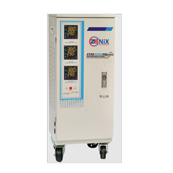 استابلایزر سه فاز ترانس محافظ Zenix 30KVA