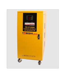 استابلایزر سه فاز ترانس محافظ TOBISHI 60KVA