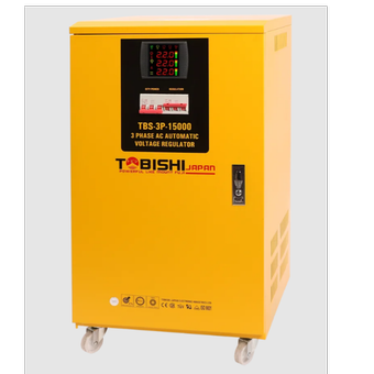 استابلایزر سه فاز ترانس محافظ TOBISHI 15KVA