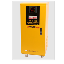 استابلایزر سه فاز ترانس محافظ TOBISHI 9KVA