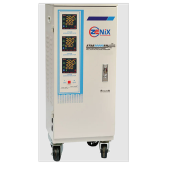 فروش استابلایزر سه فاز ترانس محافظ Zenix 30KVA