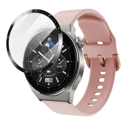 محافظ صفحه نمایش مناسب برای ساعت هوشمند هوآوی WATCH GT 2 LTN-B19 46 mm