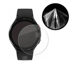 محافظ صفحه نمایش شیشه‌ای  مناسب برای ساعت هوشمند سامسونگ Galaxy Watch 4 44mm