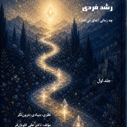 رشدفردی چه زمانی اتفاق میافتد؟جلد اول