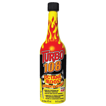 اکتان توربو 108 | Turbo 108 Octane Boost ساخت آمریکا