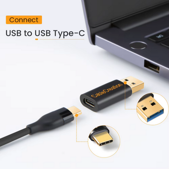 تبدیل usb type c  به usb 5g