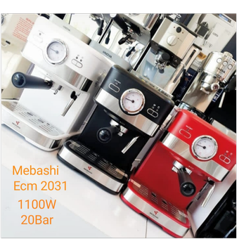 اسپرسو ساز مباشی مدل ECM 2031