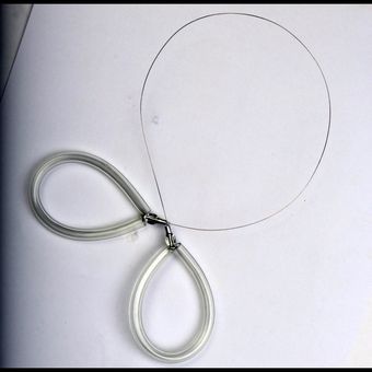 سیم برش دسته حلقه ای