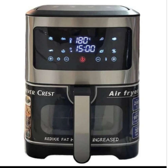 سرخ کن سیلورکرست 10لیتر گالوانیزه