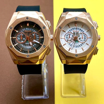 ساعت هابلوت کهکشانی بند پیو جدید