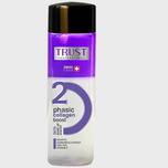 محلول پاک‌کننده آرایش دوفازی تراست 130 میلی لیتر