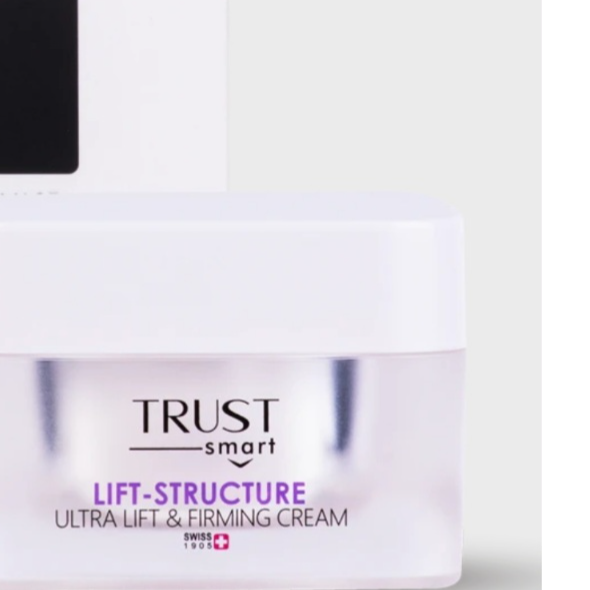 کرم سفت کننده، لیفت و ضدچروک تراست اسمارت 50 میلی لیتر