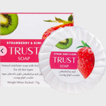 صابون توت فرنگی تراست