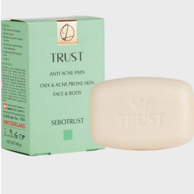 پن ضد جوش و آکنه تراست 100 گرم