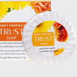 صابون بره موم عسل تراست