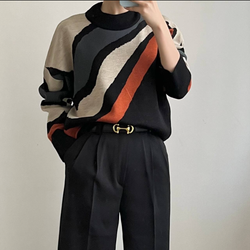 پلیور بافت کیمانو