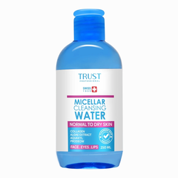 محلول میسلار پاک کننده آرایش (پوست خشک و حساس)