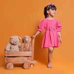 پیراهن عروسکی دخترانه