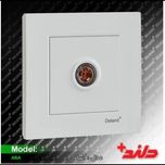 فیش آنتن آسا سفید دلند