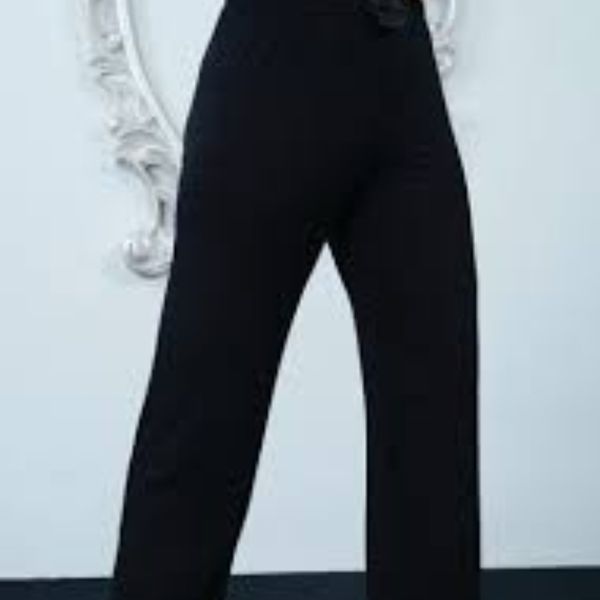 شلوارراحتی زنانه مشکی