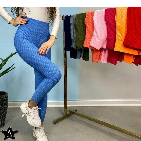 شلوار لگ سلولیت شیک زنانه ودخترانه