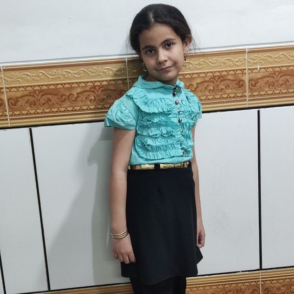 پیراهن شیک دخترانه