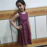 سارافون نخی دخترانه شیک