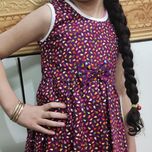 سارافون نخی دخترانه شیک