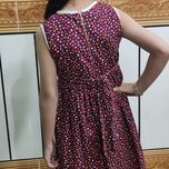 سارافون نخی دخترانه شیک