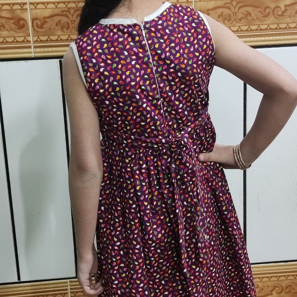 سارافون نخی دخترانه شیک