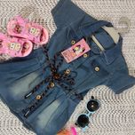 سارافون لی مجلسی دخترانه