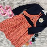 سارافون وکت دخترانه شیک