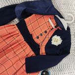 سارافون وکت دخترانه شیک