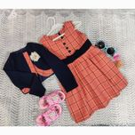 سارافون وکت دخترانه شیک