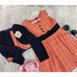 سارافون وکت دخترانه شیک