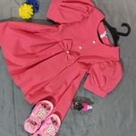 پیراهن عروسکی دخترانه