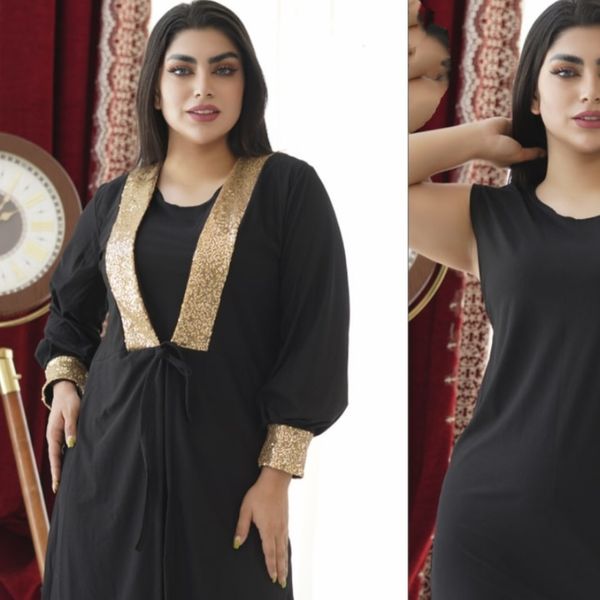 مانتو دوتیکه کمرپولکی زنانه