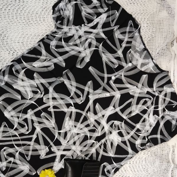 تیشرت نخی شیک زنانه 7