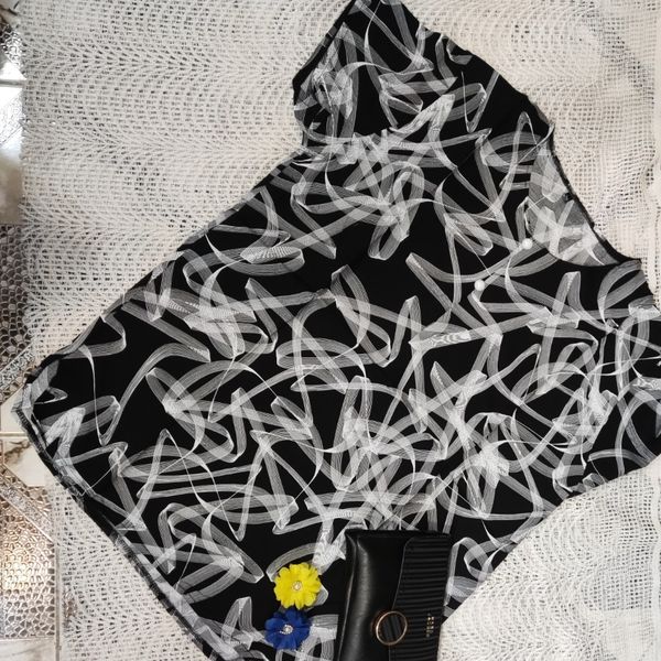 تیشرت نخی شیک زنانه 7