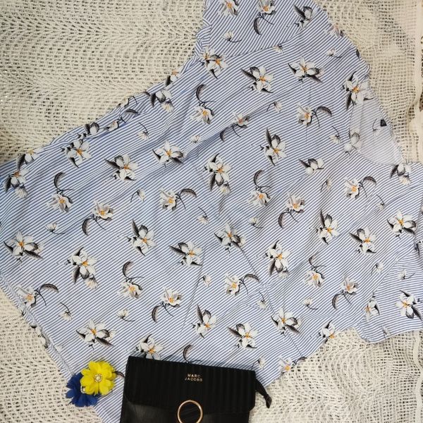 تیشرت نخی شیک زنانه6