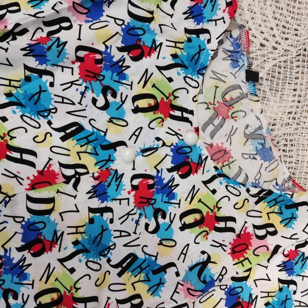 تیشرت نخی شیک زنانه قواره دار