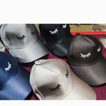 کلاه شیک دخترانه طرح پلک